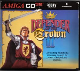 Cover Defender of the Crown II