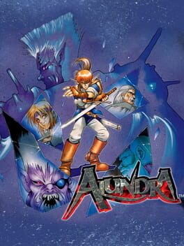 Cover Alundra