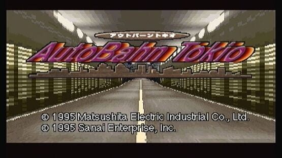 Screenshot Autobahn Tokio 3