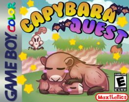 Cover Capybara Quest