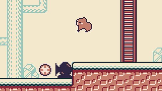 Screenshot Capybara Quest 1