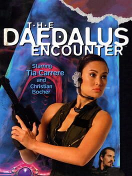 Cover The Daedalus Encounter