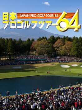 Cover Japan Pro Golf Tour 64