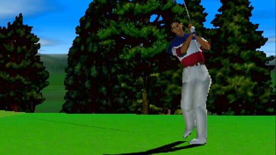 Screenshot Japan Pro Golf Tour 64 1