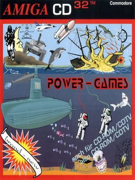 Cover Power-Games