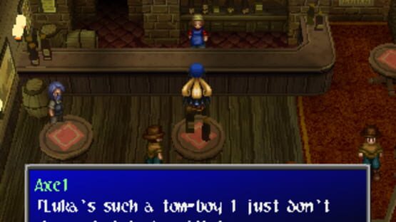 Screenshot Wild Arms 2 1