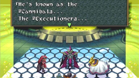 Screenshot Wild Arms 2