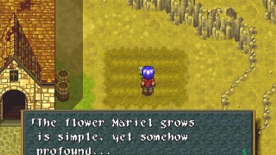 Screenshot Wild Arms 3
