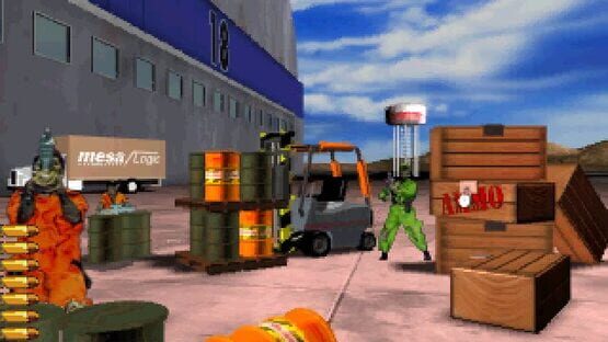 Screenshot Area 51 2