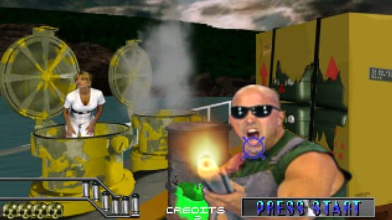 Screenshot Maximum Force 1