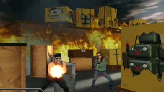 Screenshot Maximum Force 2
