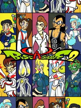 Cover Bust A Groove 2