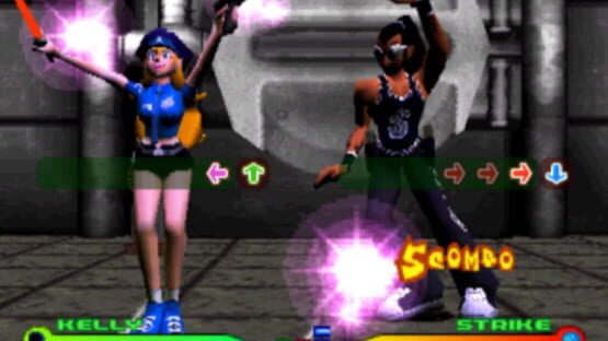 Screenshot Bust A Groove 2 1