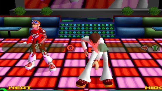 Screenshot Bust A Groove 2 2