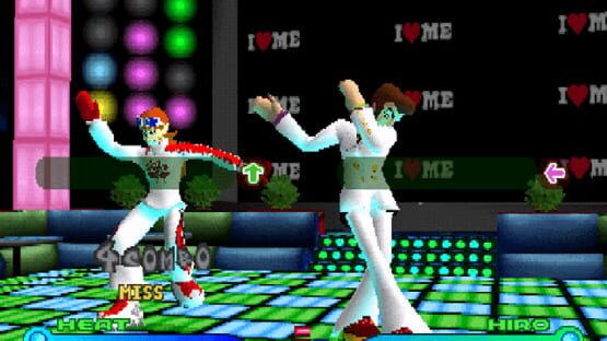 Screenshot Bust A Groove 2 3