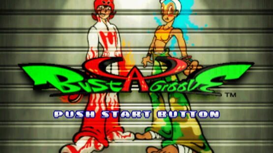 Screenshot Bust A Groove 1