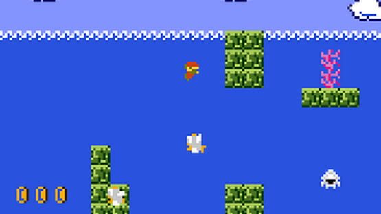 Screenshot Super Mario Bros. Mini 2