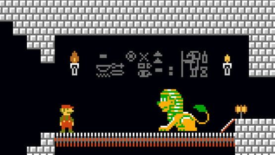 Screenshot Super Mario Bros. Mini 3