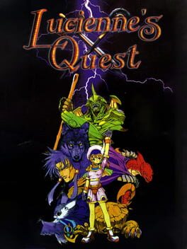 Cover Lucienne's Quest