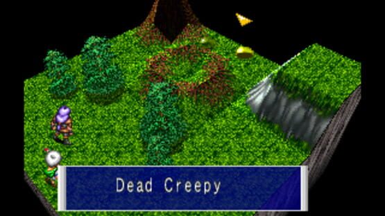 Screenshot Lucienne's Quest 1