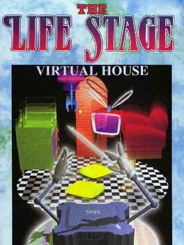 Cover The Life Stage: Virtual House