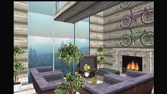 Screenshot The Life Stage: Virtual House 1