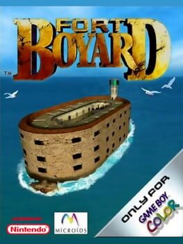 Cover Fort Boyard