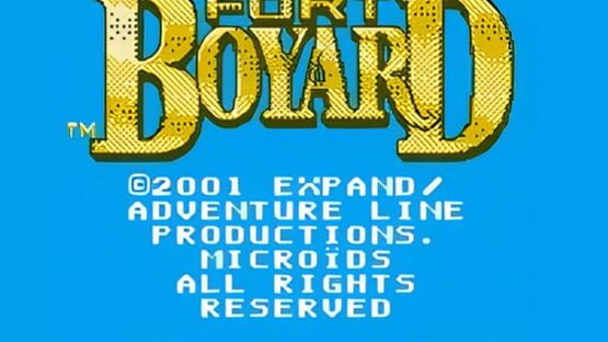 Screenshot Fort Boyard 1