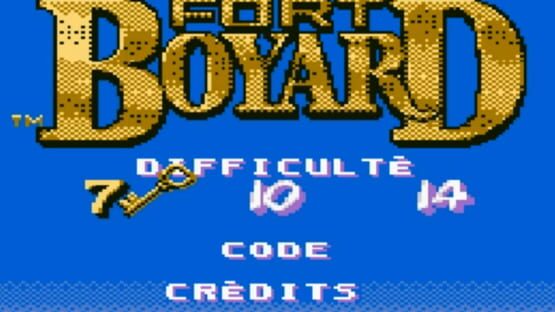 Screenshot Fort Boyard 3