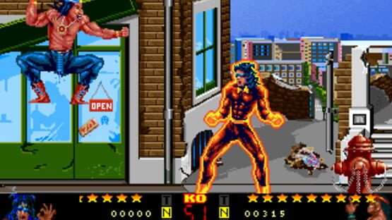 Screenshot Dangerous Streets 1