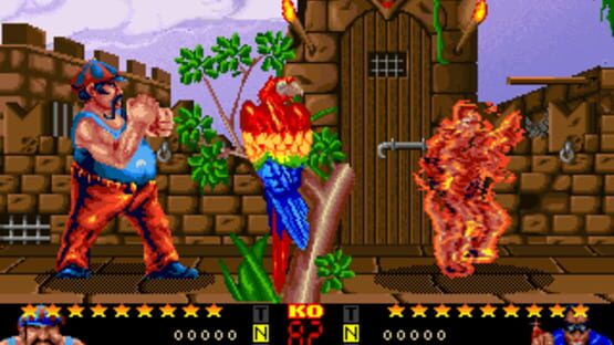 Screenshot Dangerous Streets 3