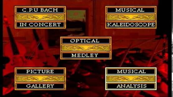 Screenshot Sid Meier's C.P.U. Bach 2