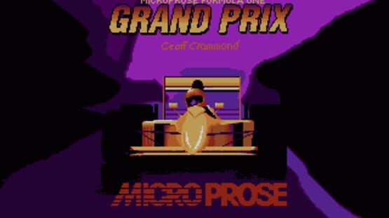 Screenshot World Circuit: The Grand Prix Race Simulation 1