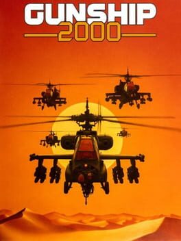 Cover Gunship 2000