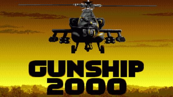Screenshot Gunship 2000 1