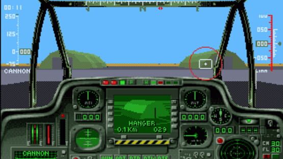Screenshot Gunship 2000 2