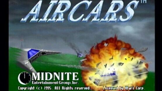 Screenshot AirCars 3