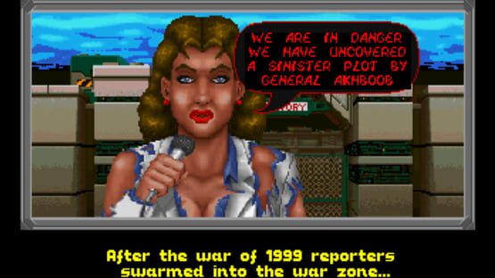 Screenshot Total Carnage 1
