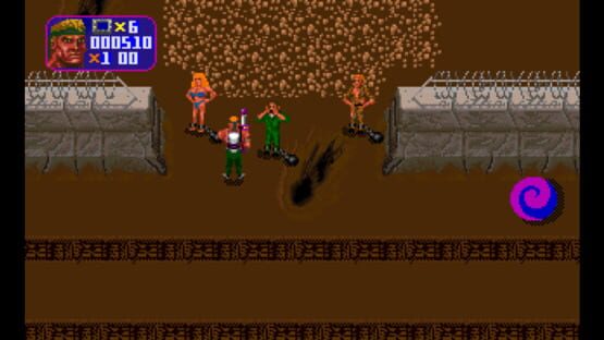 Screenshot Total Carnage 2