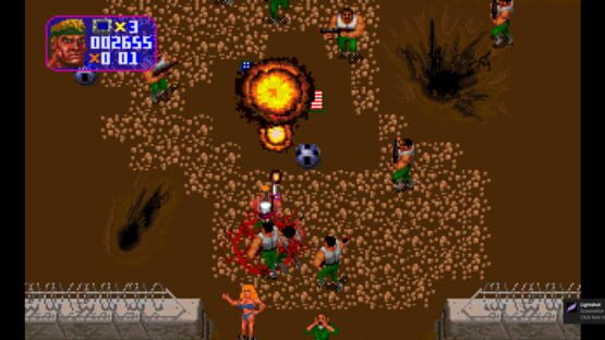 Screenshot Total Carnage 3