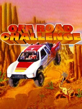 Cover Off Road Challenge