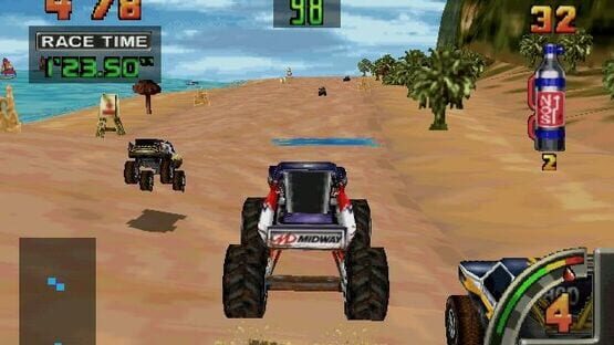 Screenshot Off Road Challenge 1