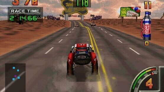 Screenshot Off Road Challenge 2