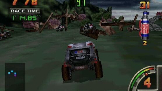 Screenshot Off Road Challenge 3