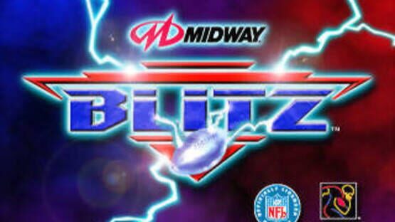 Screenshot NFL Blitz 1