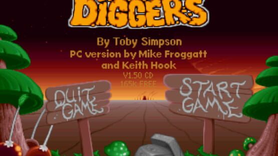 Screenshot Diggers 1