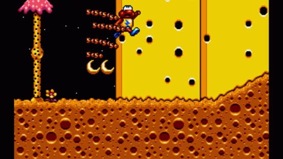 Screenshot James Pond 3: Operation Starfish 1