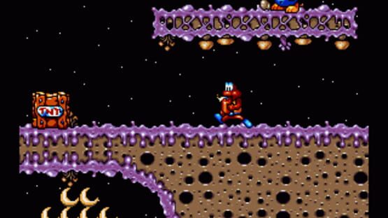 Screenshot James Pond 3: Operation Starfish 2