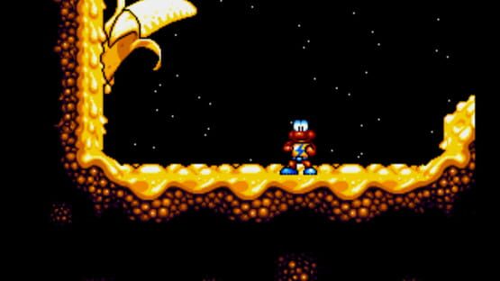 Screenshot James Pond 3: Operation Starfish 3