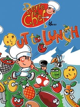 Cover Pierre le Chef is... Out to Lunch